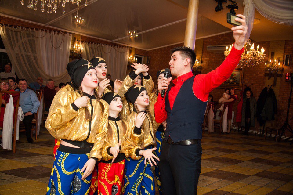 Сценарий мероприятия
